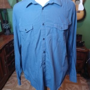 Calvin Klein Slim Fit Dress Shirt